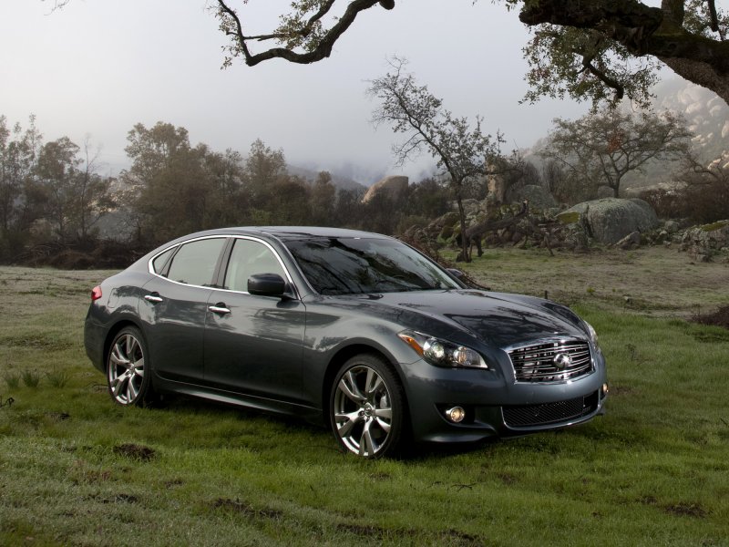 Infiniti m37 q70