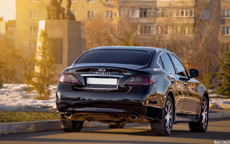 Инфинити m37x