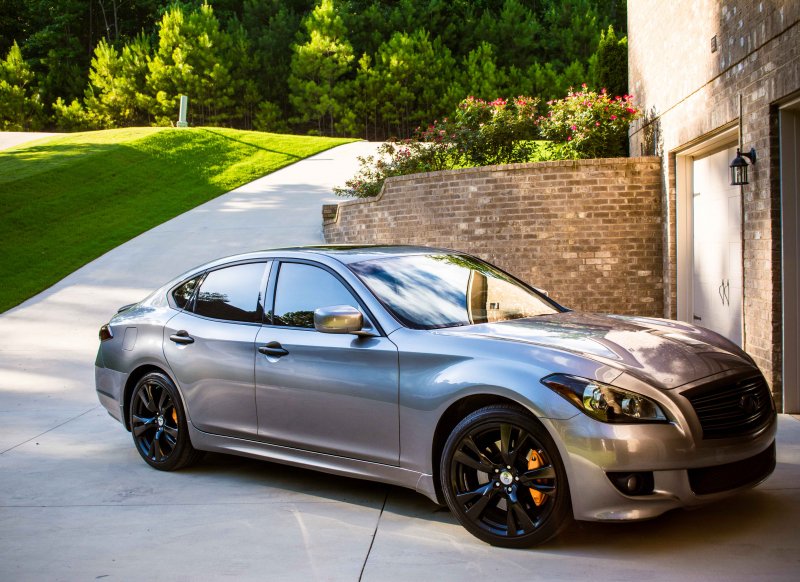 Infiniti m37 Widebody