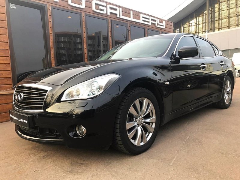 Инфинити m37x
