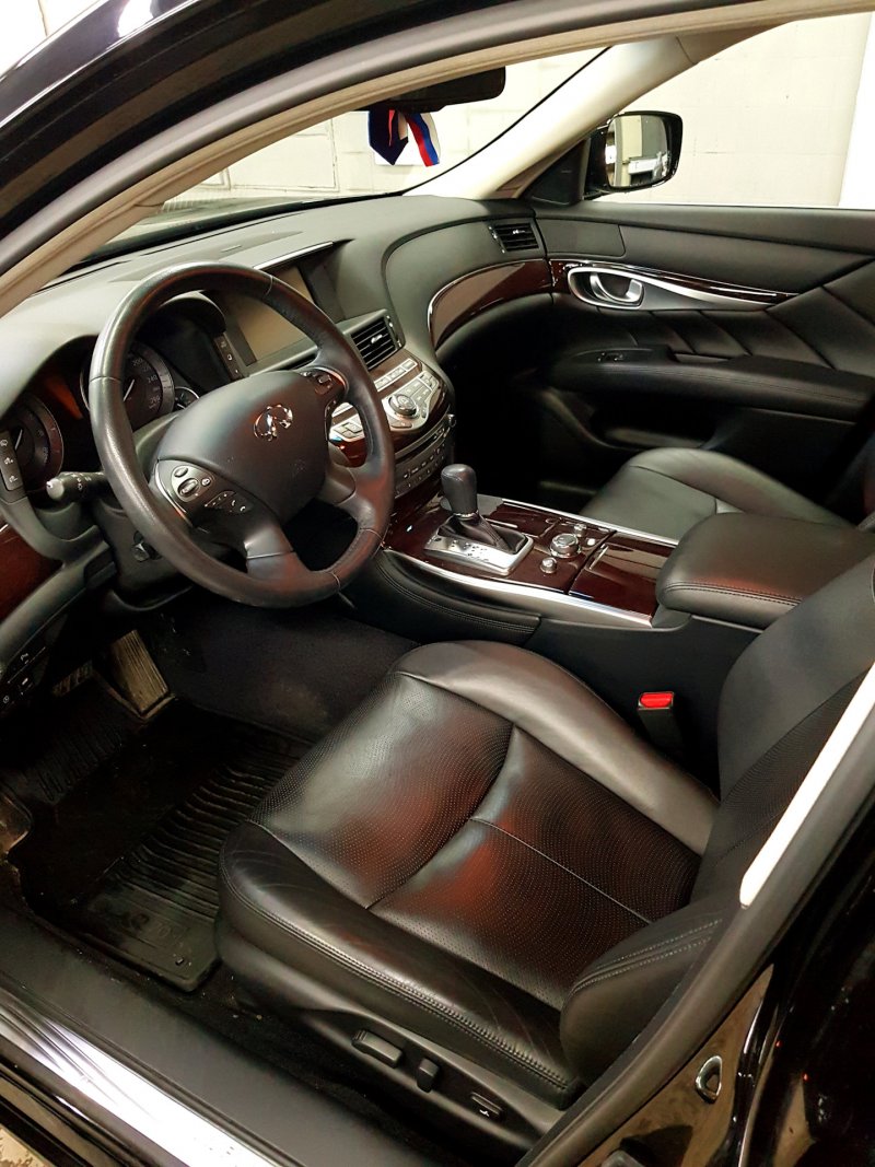 Infiniti m37