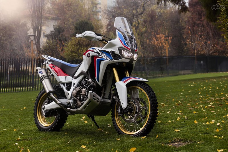 Honda Africa Twin 1100 Adventure