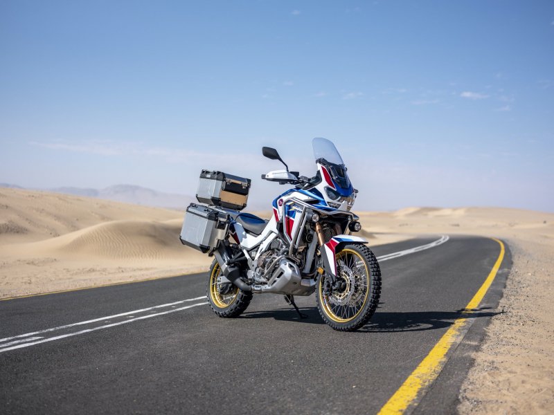 Honda CRF 1100 Africa Twin Adventure Sports