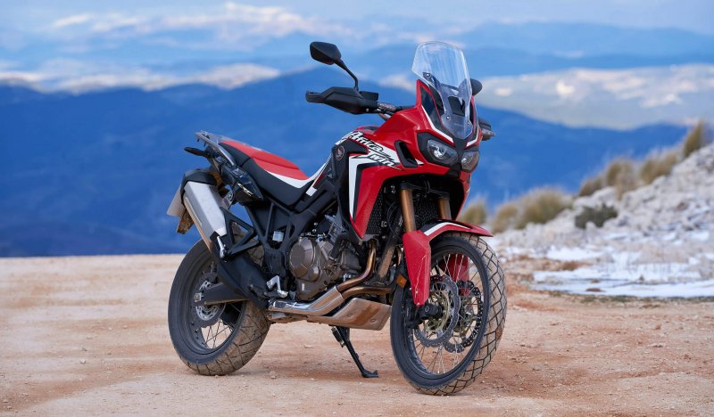Honda crf1000l