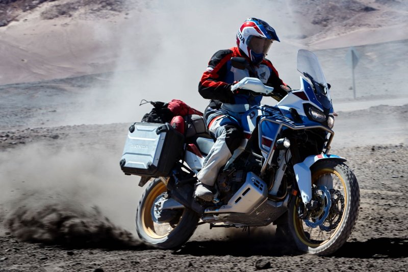 Honda Africa Twin 2020