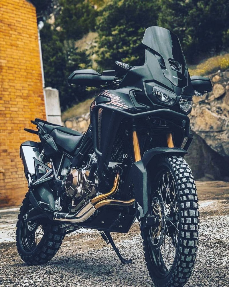 Honda Africa Twin 1000 2020
