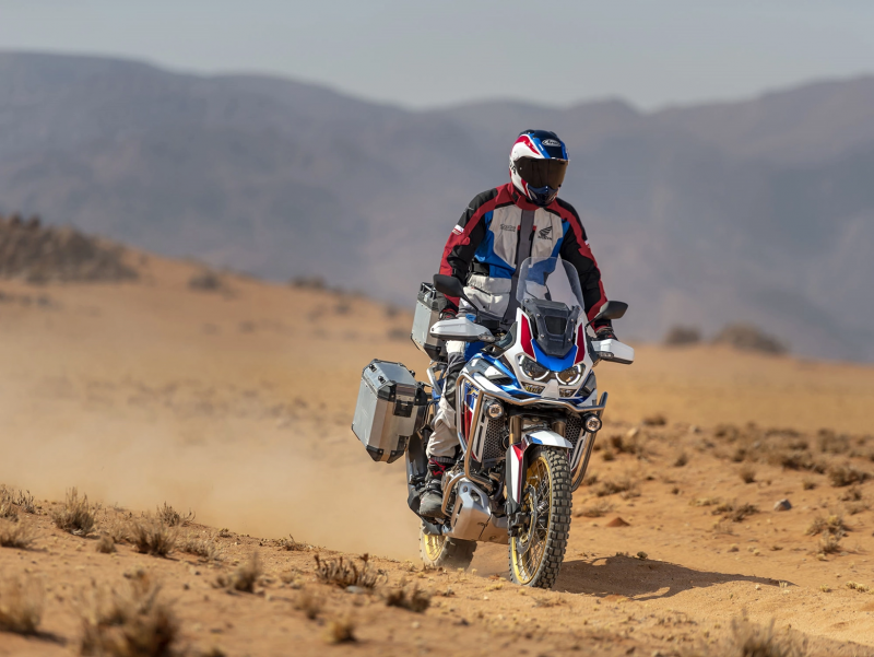 Honda CRF 1000 Africa Twin