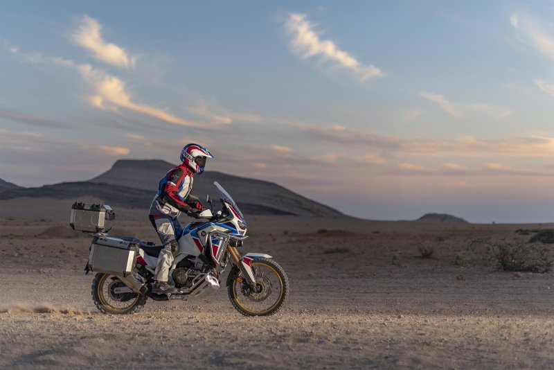 Africa Twin 1000 Adventure