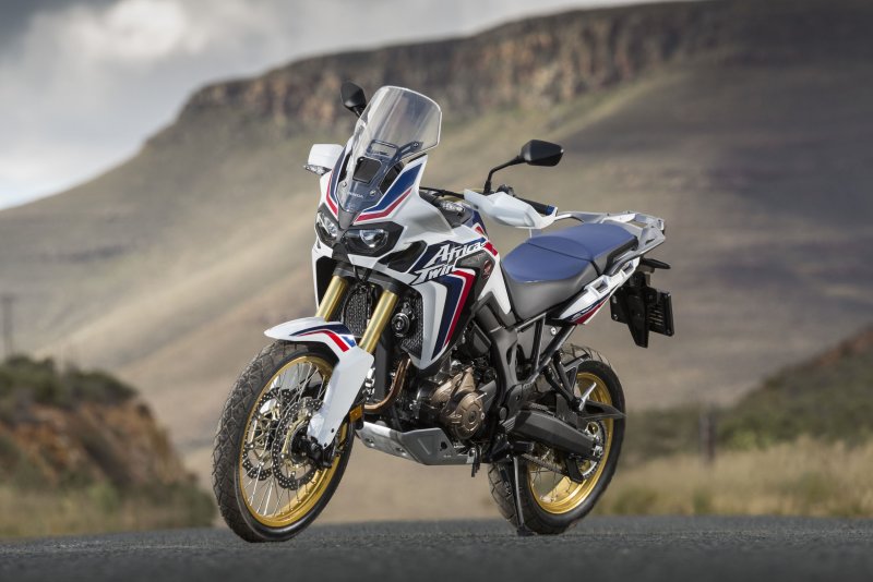 Honda XRV 750 Africa Twin