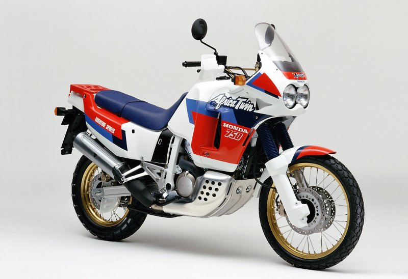 Honda Africa Twin 2018