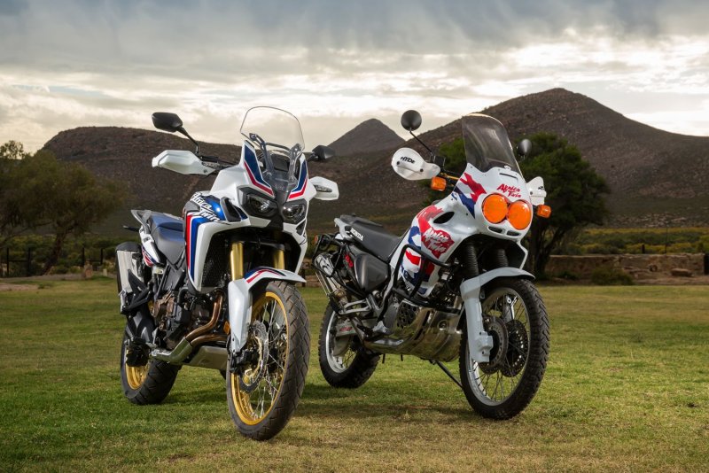 Honda crf1100l Africa Twin