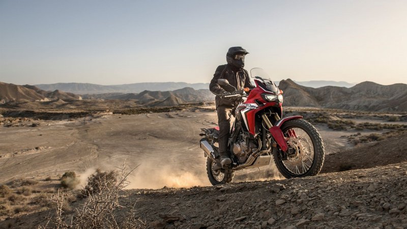 Honda CRF 1000 Africa Twin 2016