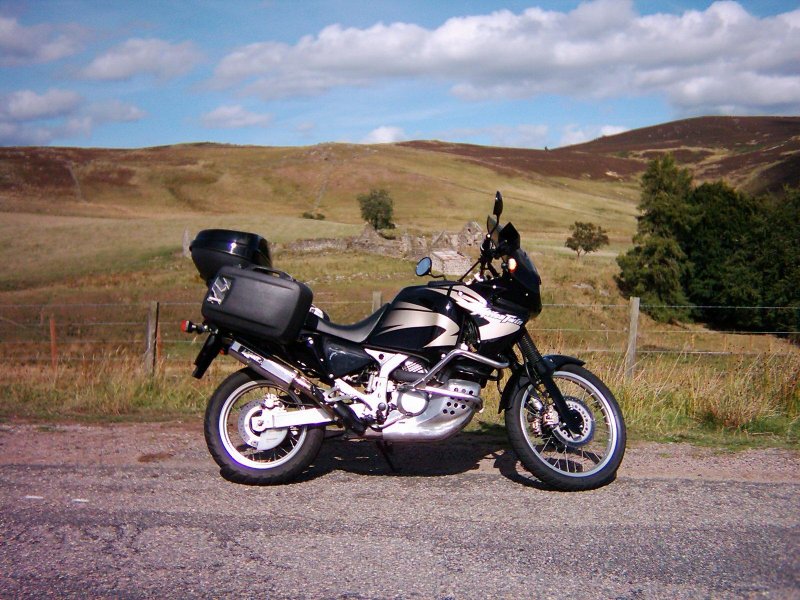 Honda Africa Twin 1100