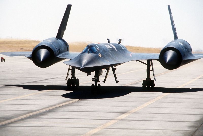 Локхид SR-71