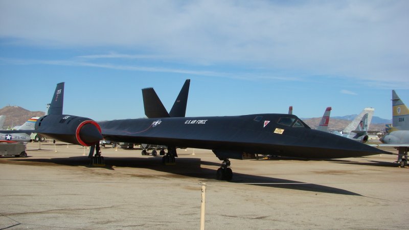 Локхид u-2a