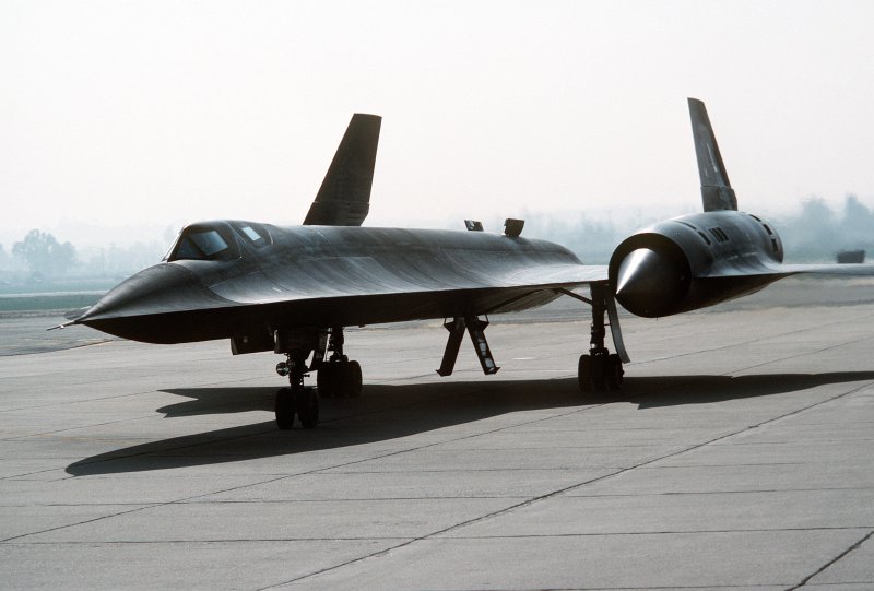 Локхид SR-71