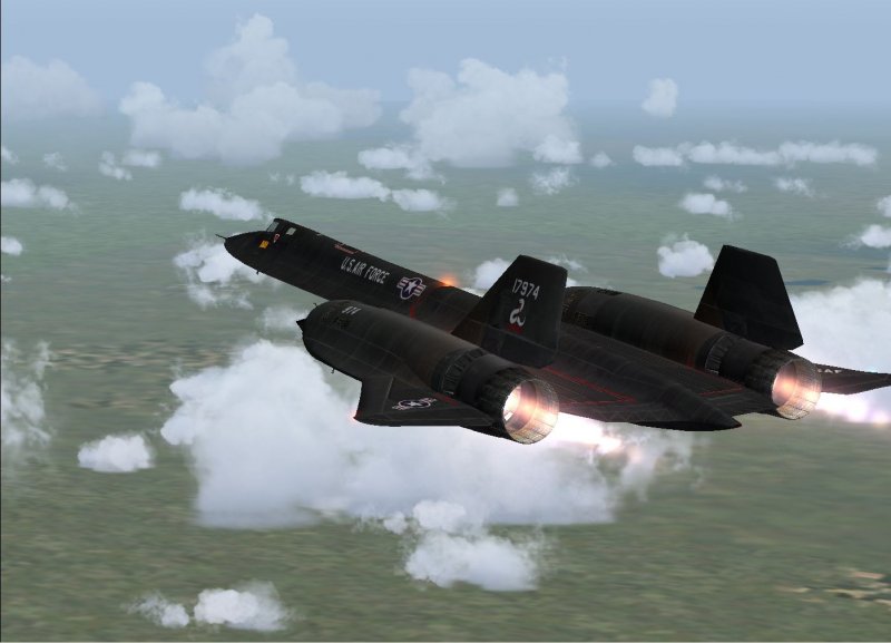 Lockheed SR-72