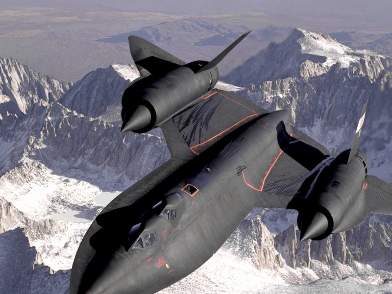 Локхид SR-71