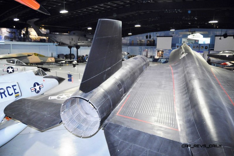 Lockheed SR-71