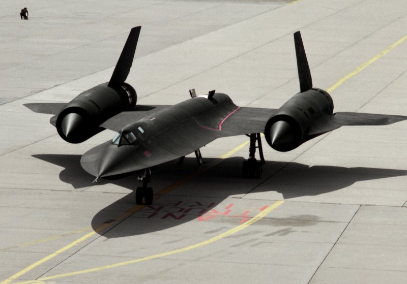 Локхид SR-71 Блэкберд