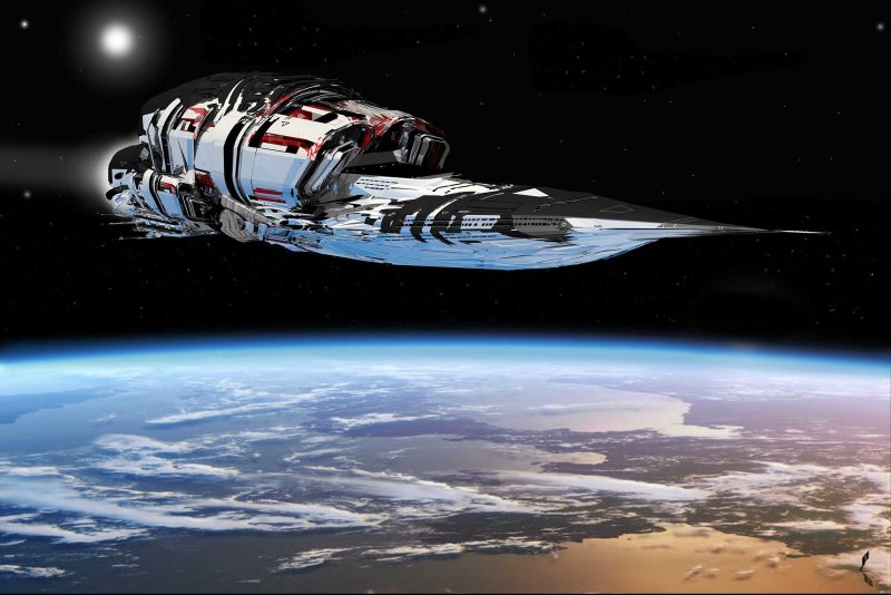 Союз-23 пилотируемый космический корабль