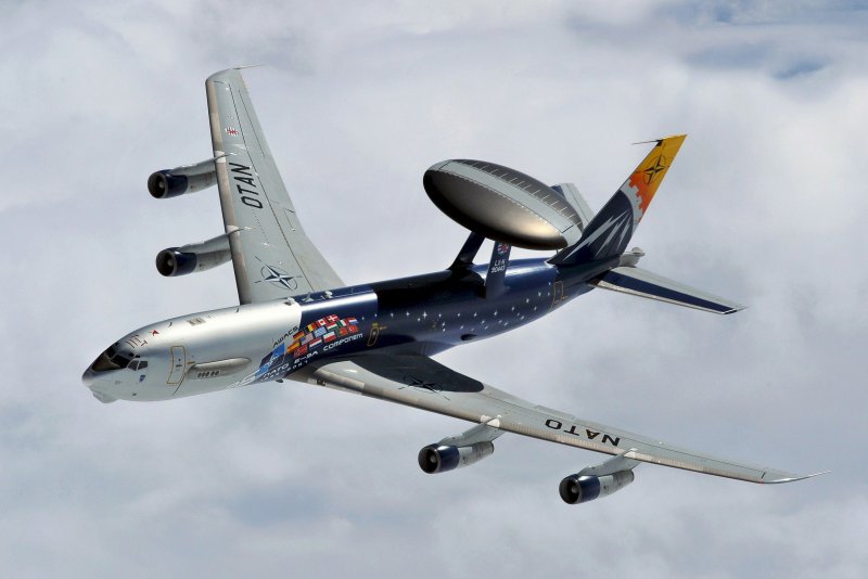 Boeing e-3 Sentry AWACS