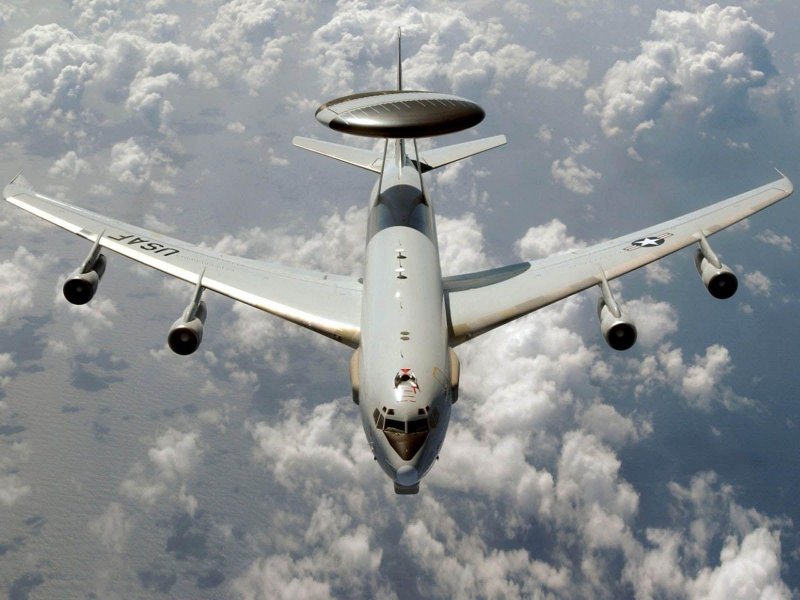 E-3 «сентри» (АВАКС)