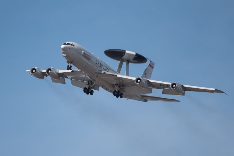 E-3f AWACS