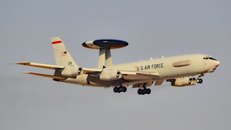 E-3a Sentry AWACS