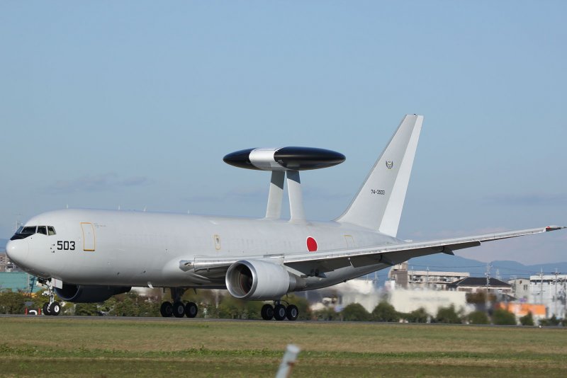 Boeing 767 AWACS
