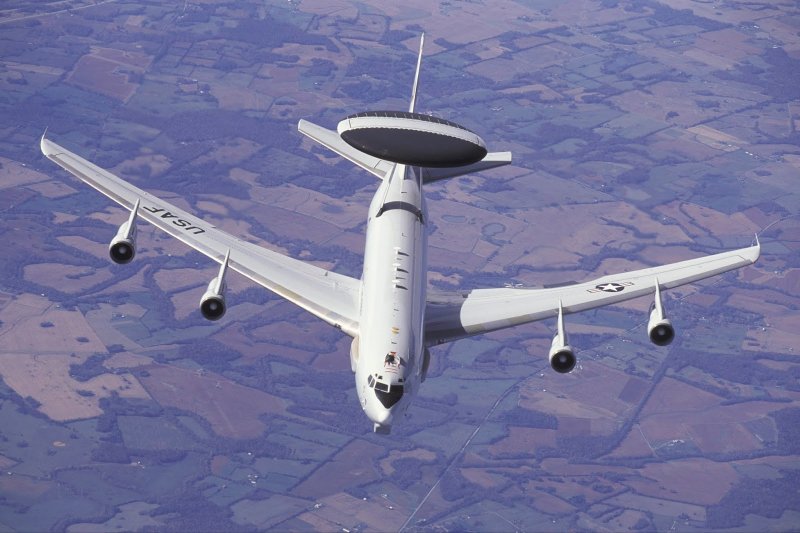 Boeing e-3 Sentry AWACS
