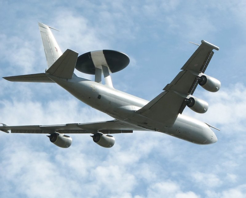 Boeing e-3 Sentry