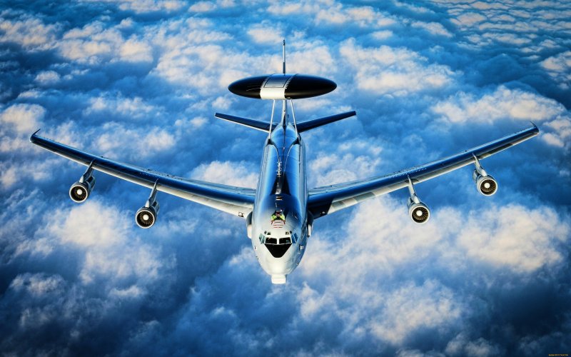 Boeing e-3 Sentry