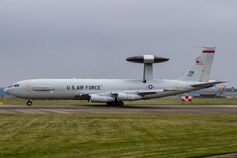 Boeing e-3 Sentry
