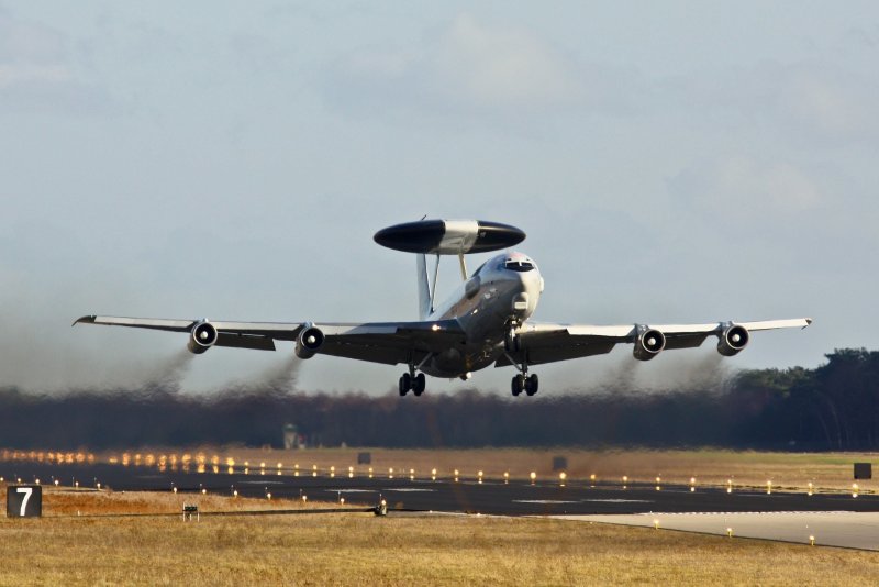 Boeing e-3 Sentry