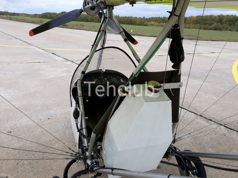Ultralight aircraft 115 кг