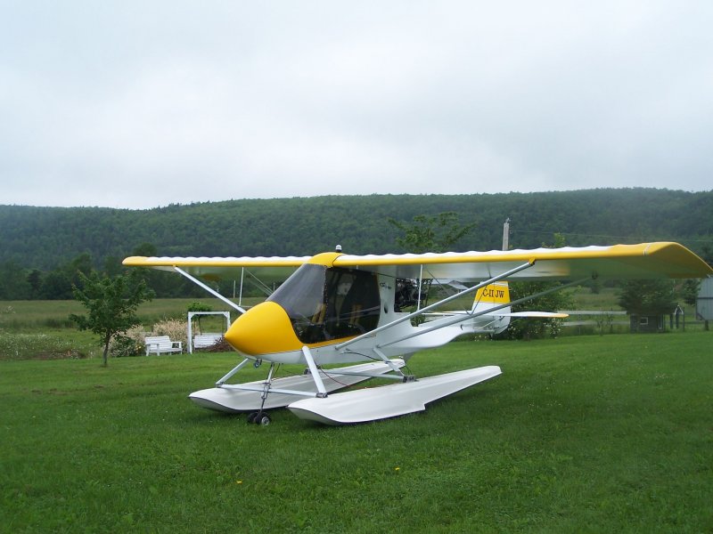 Affordaplane Ultralight