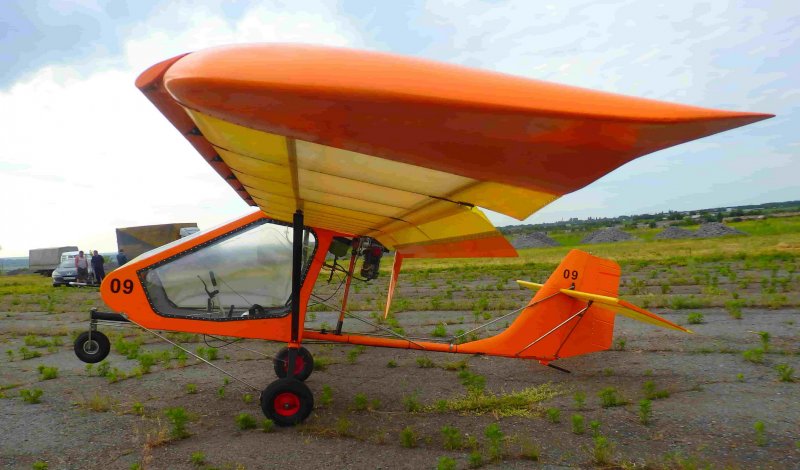 Ультралайт самолет-Kolb Ultrastar