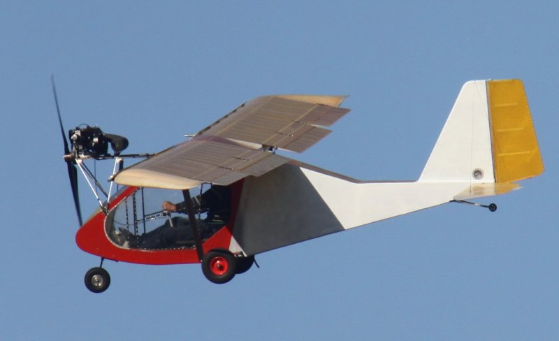 Самолет Phantom до 115 кг