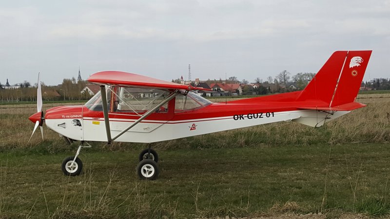 Аэропракт а-22 производителя Аэрос