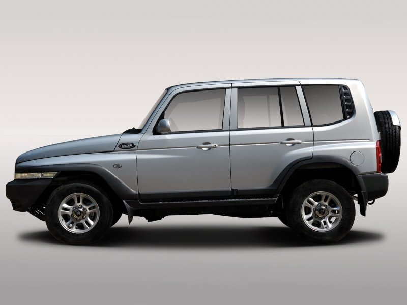 ТАГАЗ Тагер 2020