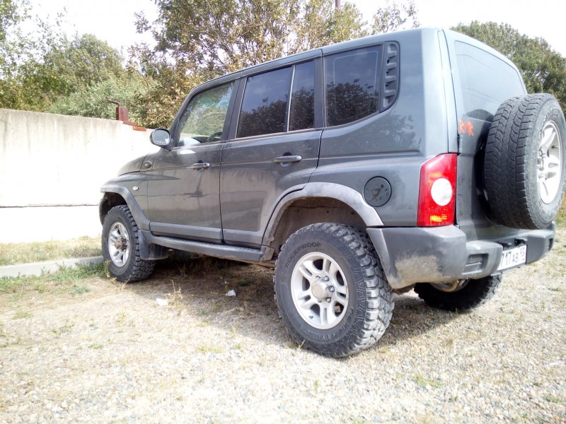 ТАГАЗ Тагер 5d