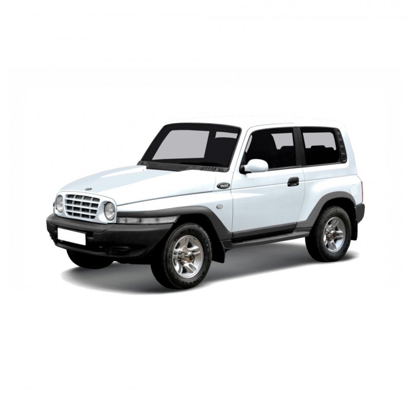 SSANGYONG ТАГАЗ tager