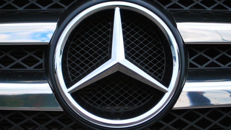 Mercedes Benz znak