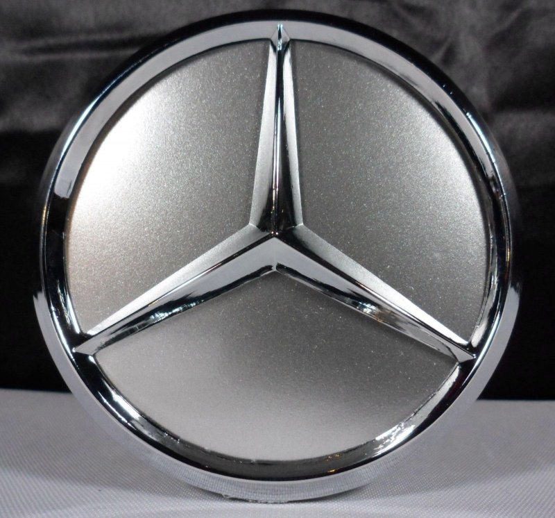 Mercedes Benz Wheel cap