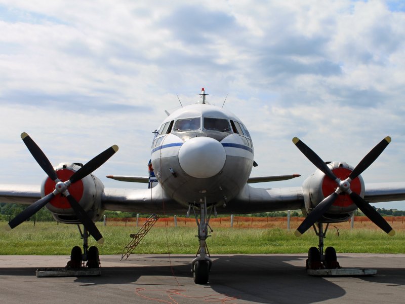 Ил-12 и ил-14