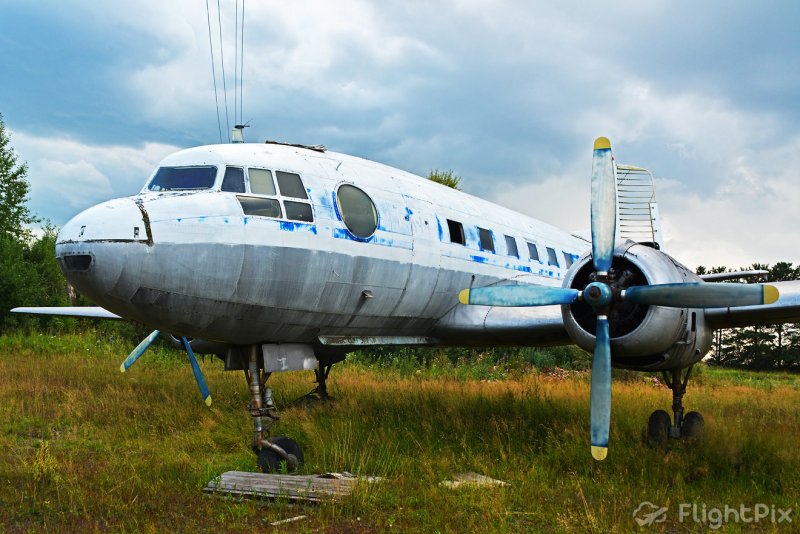 Десантный ил-14д-30