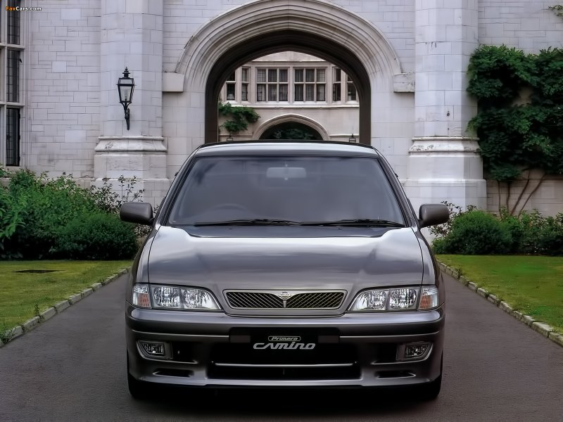 Nissan p11 Camino