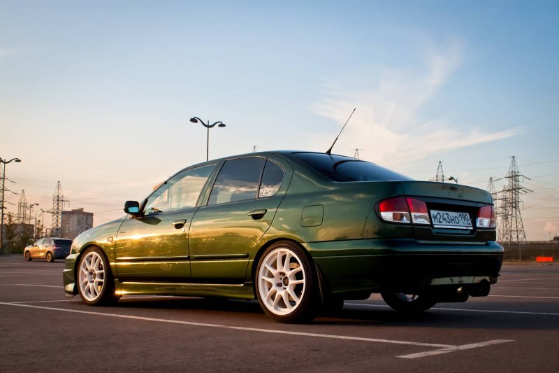 Nissan primera p11 Tune
