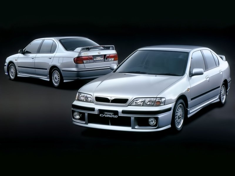 Nissan primera p11 Nismo